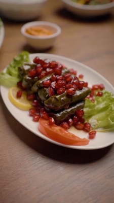 Chefs at work - Video